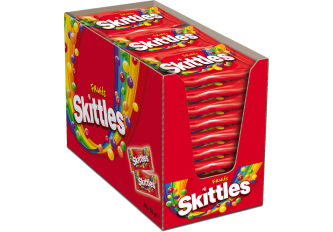 B.36 Skittles Fruits