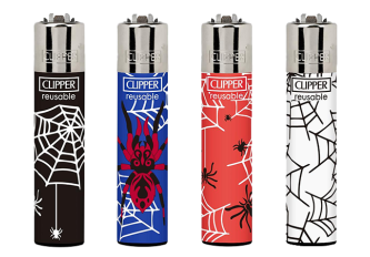 Briquets Large Clipper Itsy Bitsy