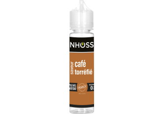 50ml NHOSS Café Torréfié 0mg