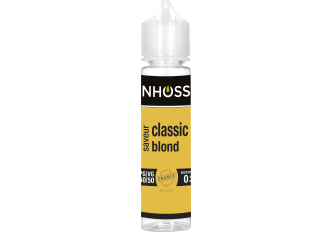 50ml NHOSS Classic Blond 0mg