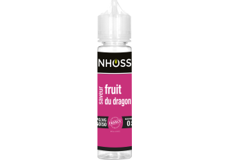 50ml NHOSS Fruit du Dragon 0mg