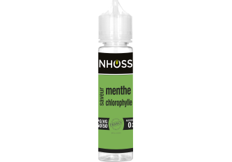 50ml NHOSS Menthe Chlorophylle 0mg