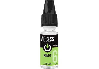 3xFL ACCESS POMME 6MG